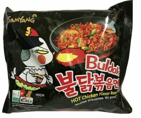 Samyang Buldak Ramen Hot Chicken