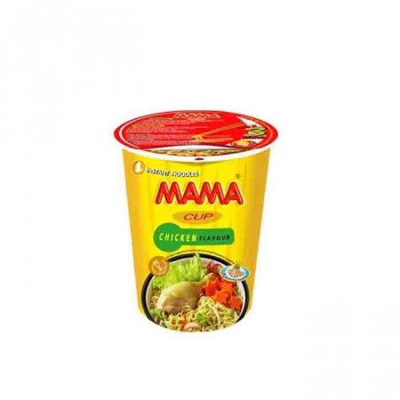 Mama cup chicken