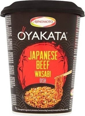 Oyakata Japanese Beef