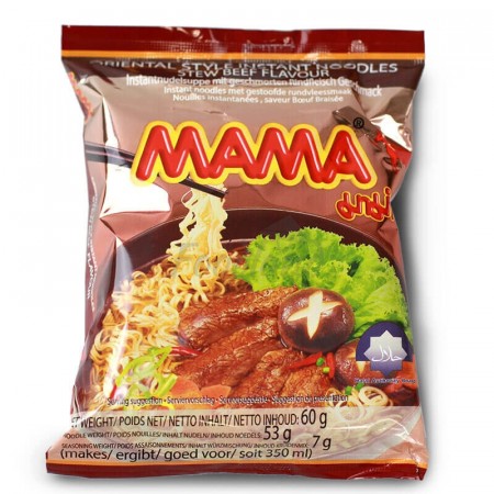 mama chicken beef