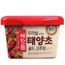 sm Red pepper paste