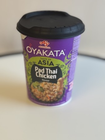Ajinomoto Oyakata Japanese Pad Thai