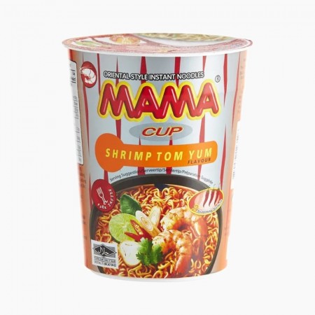 Mama cup chrimp