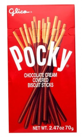 Pocky Sjokolade