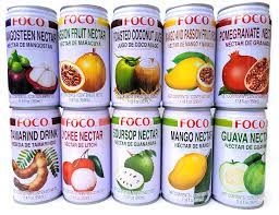 Juice nektar